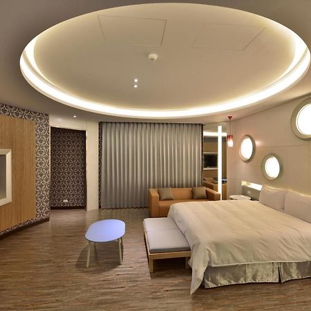 Lihotel Xizhi Esterno foto
