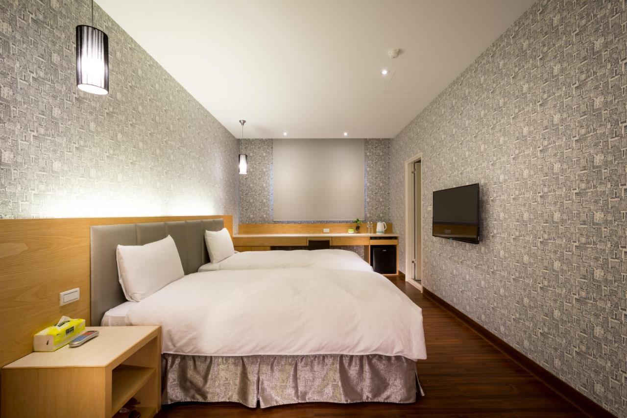 Lihotel Xizhi Esterno foto