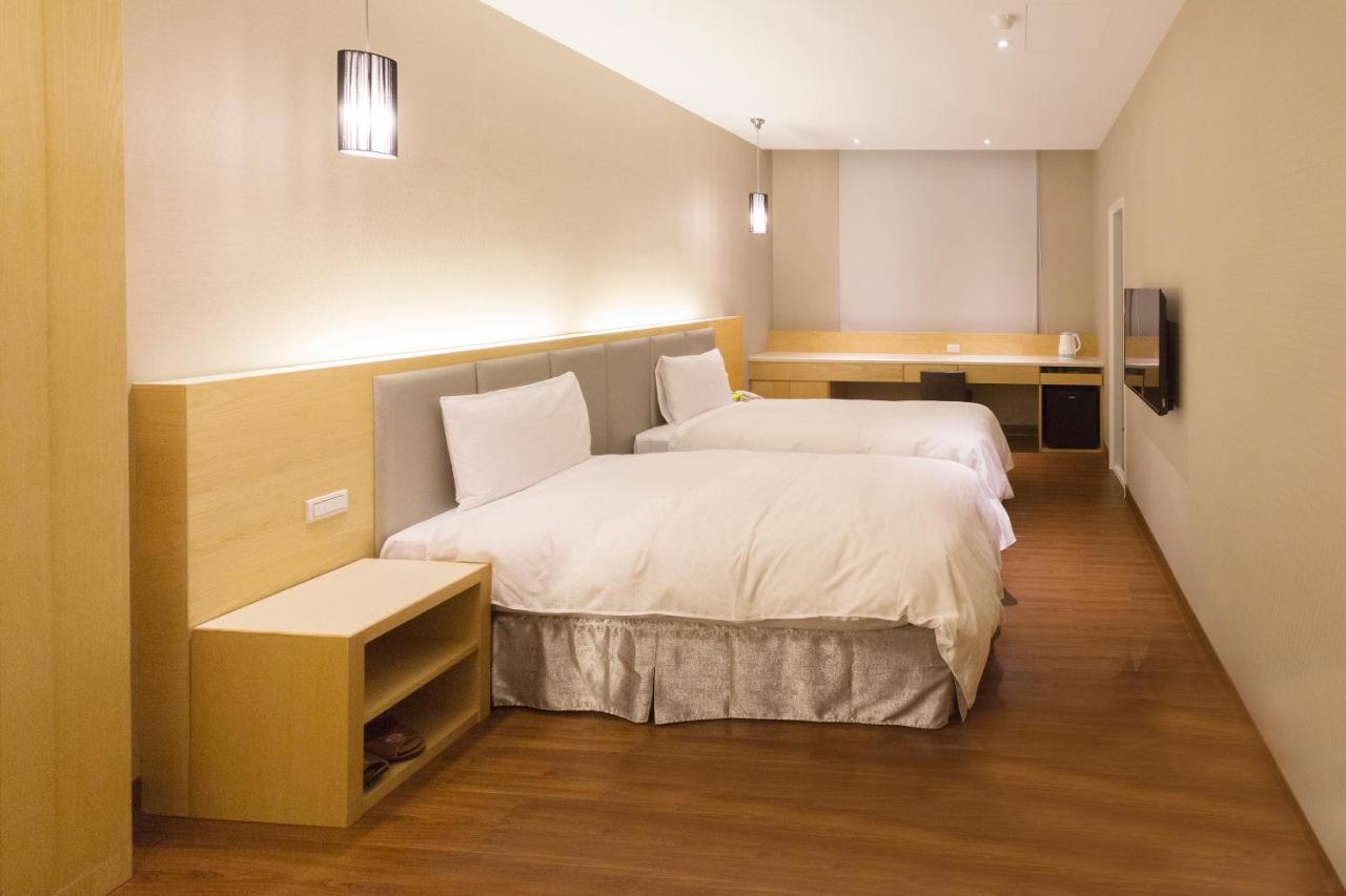 Lihotel Xizhi Esterno foto