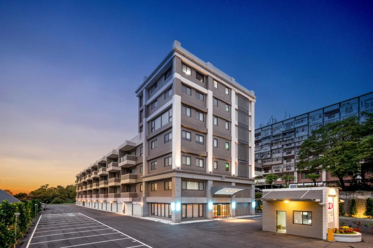 Lihotel Xizhi Esterno foto