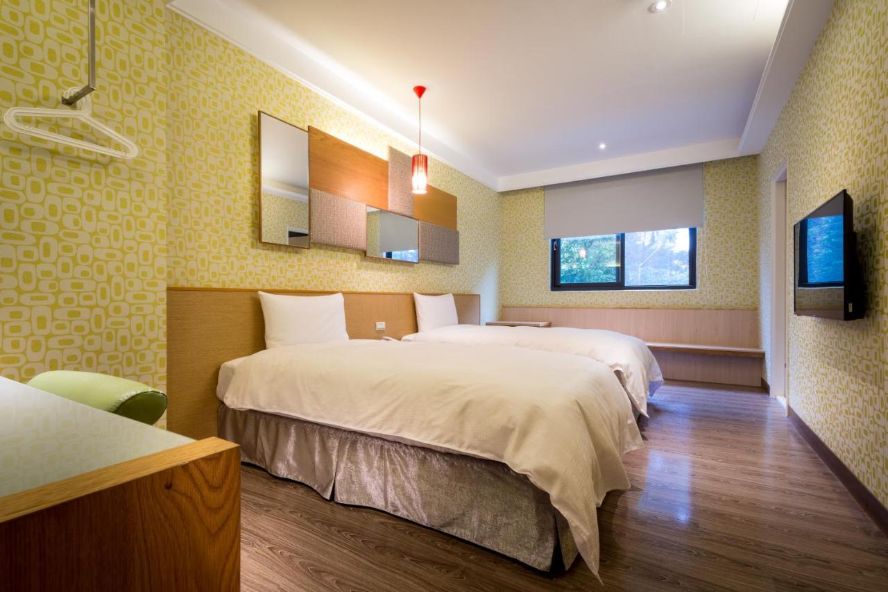 Lihotel Xizhi Esterno foto