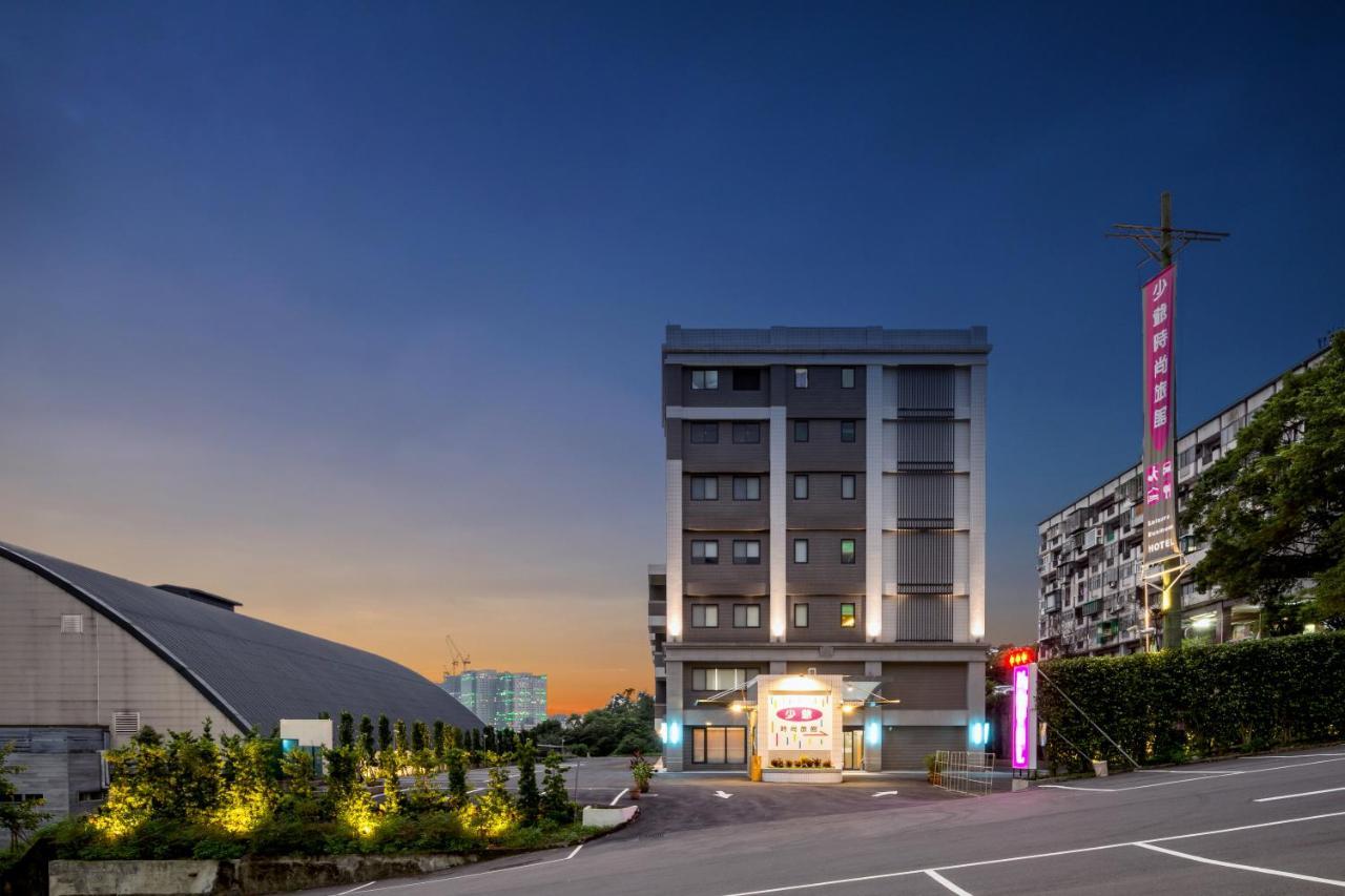 Lihotel Xizhi Esterno foto