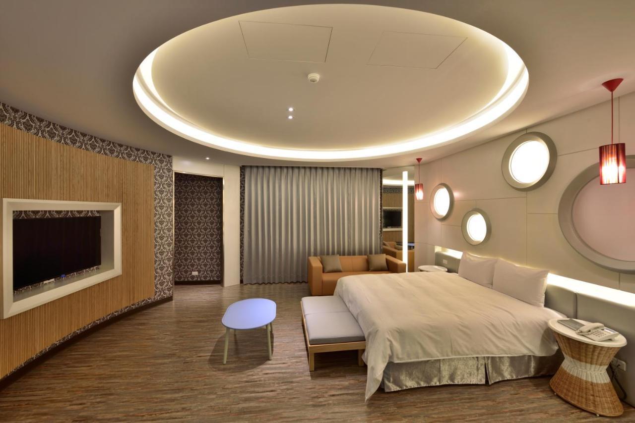 Lihotel Xizhi Esterno foto