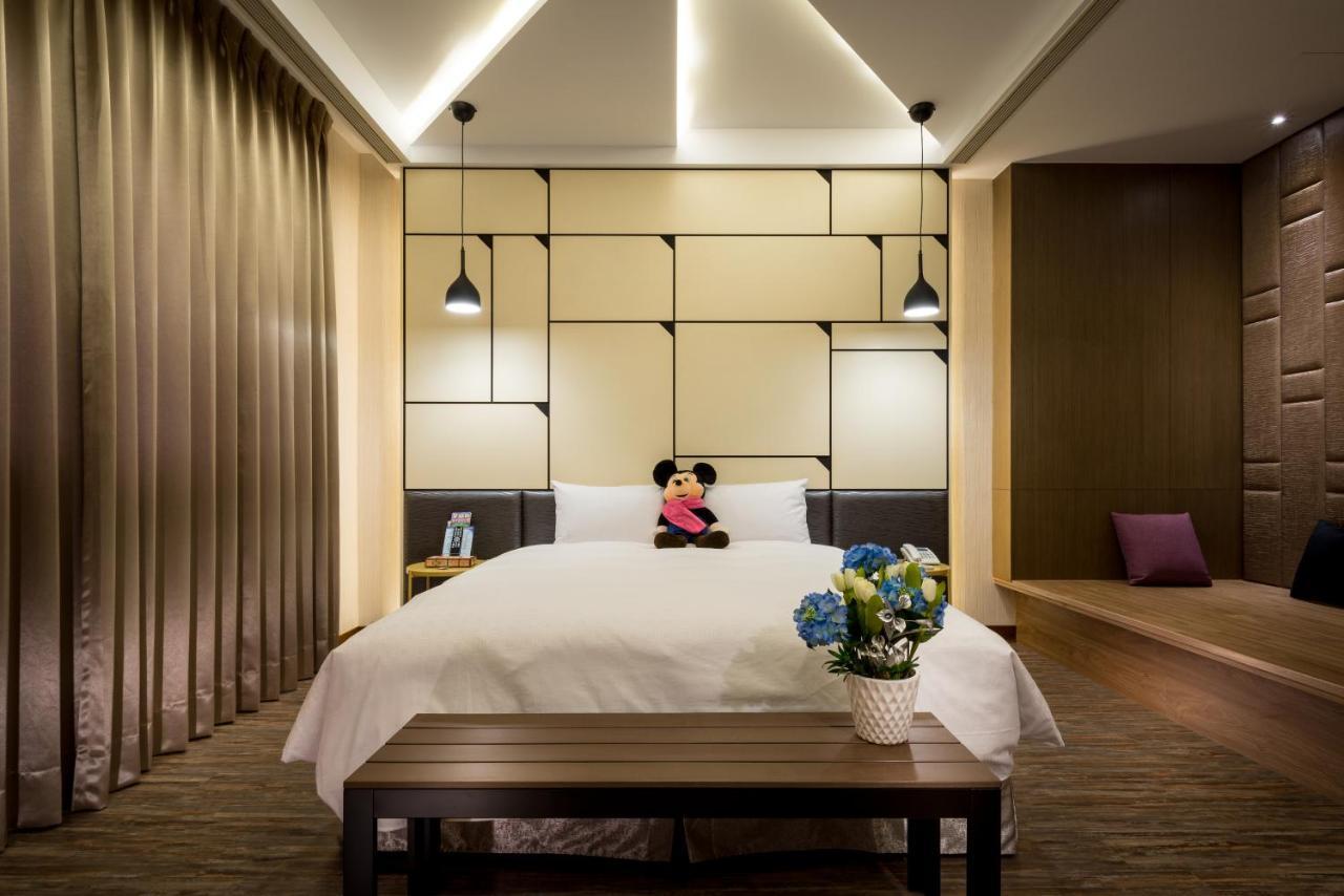 Lihotel Xizhi Esterno foto