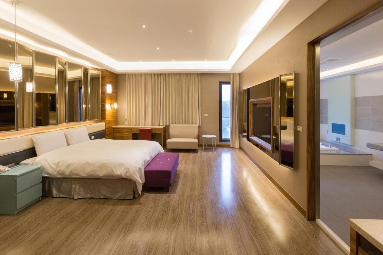 Lihotel Xizhi Esterno foto