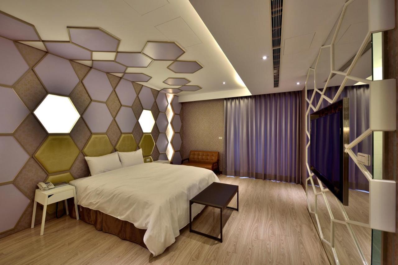 Lihotel Xizhi Esterno foto