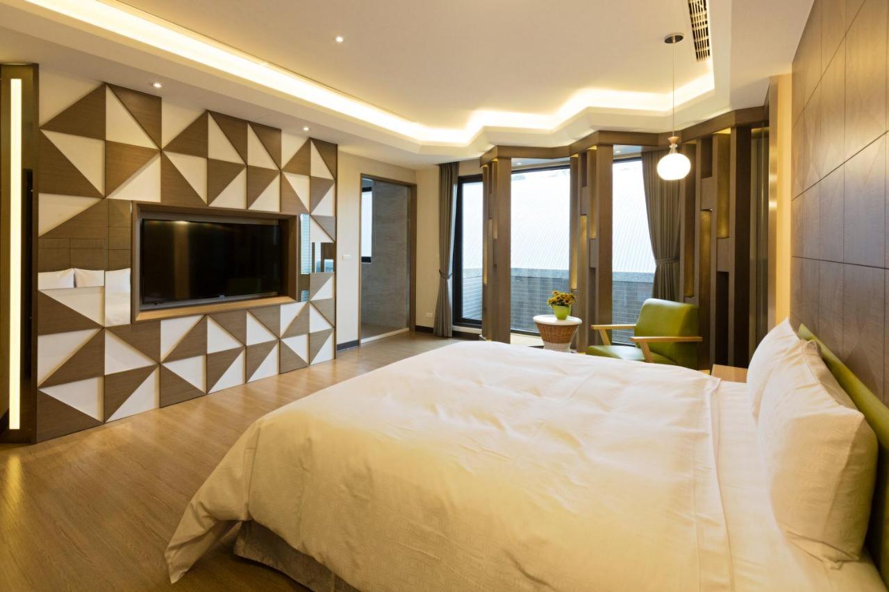 Lihotel Xizhi Esterno foto